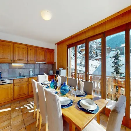 Luxury In * Veysonnaz