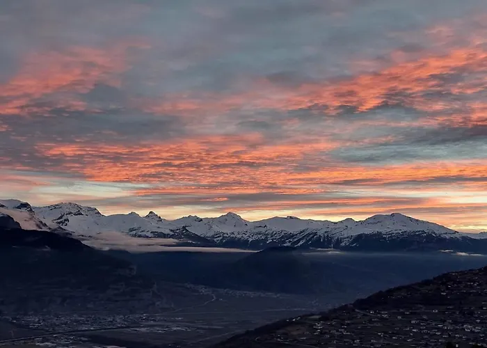 Luxury In 아파트 베이소나츠