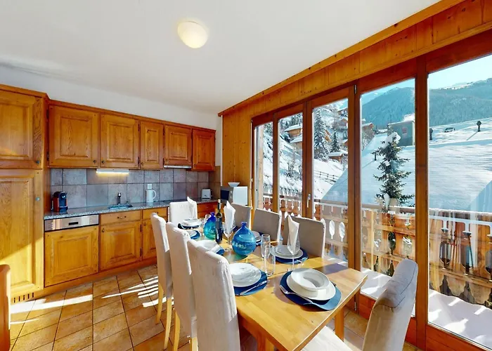 Luxury In * Veysonnaz