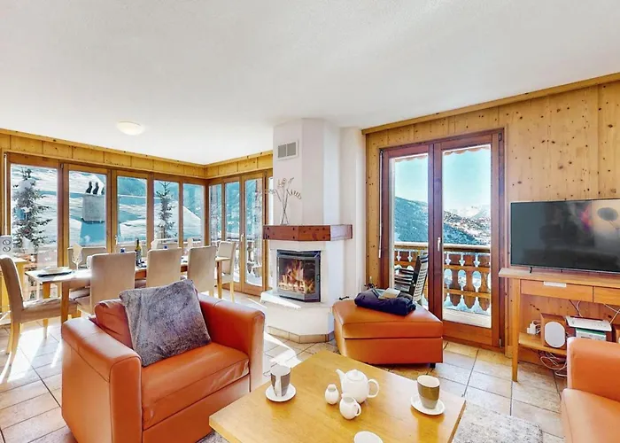 Luxury In * Veysonnaz