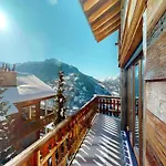 Apartment Luxury In Veysonnaz