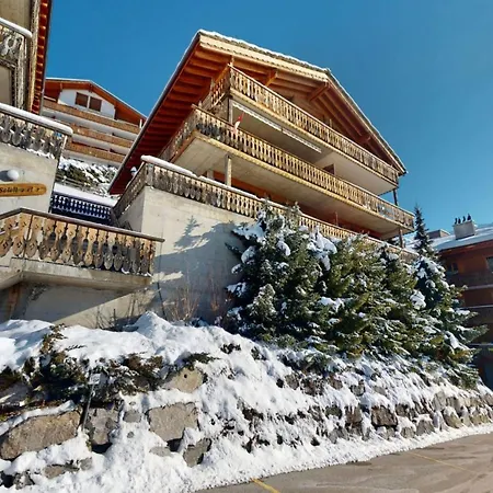 Luxury In Apartman Veysonnaz