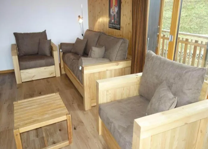 Apartman Luxury In Veysonnaz