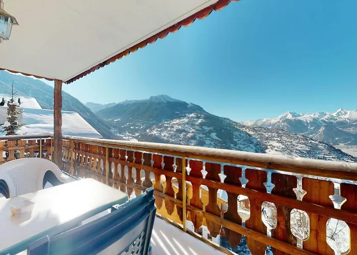 Luxury In Veysonnaz