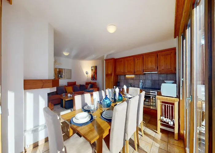 Luxury In Veysonnaz